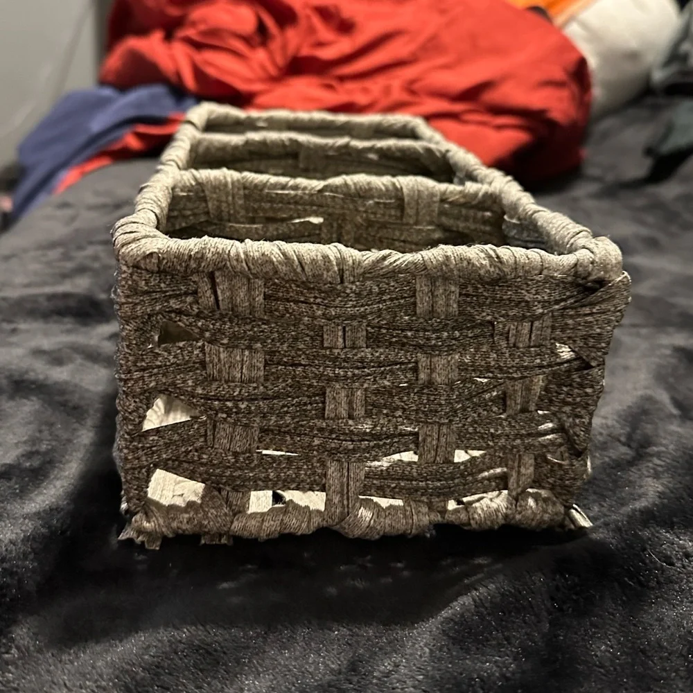 Tank tray : gray
